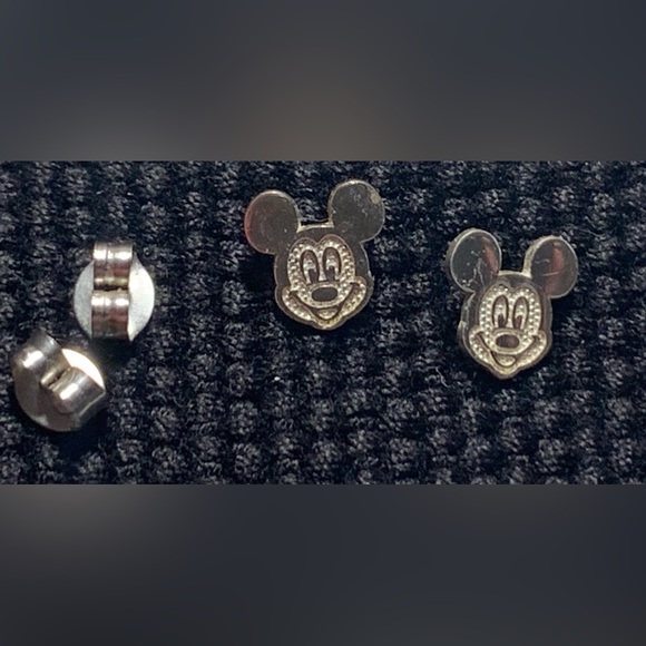 Disney Mickey Earrings - Picture 2 of 3